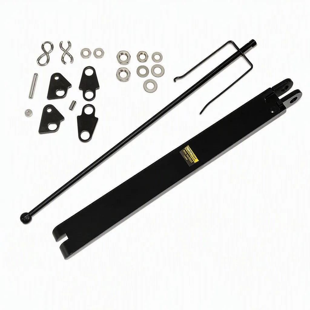Rotary Lock Retrofit Kit (ro-1010525bk)