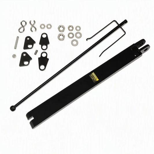 Rotary Lock Retrofit Kit (ro-1010525bk)