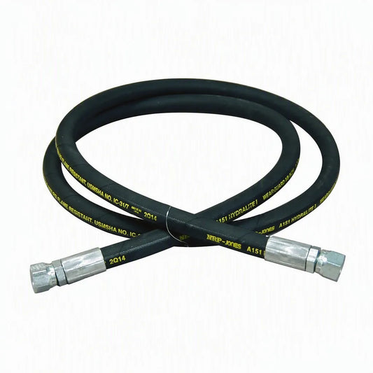 Hydraulic Hose To Power Unit 69-1/2 Challenger (BH-7232-65)