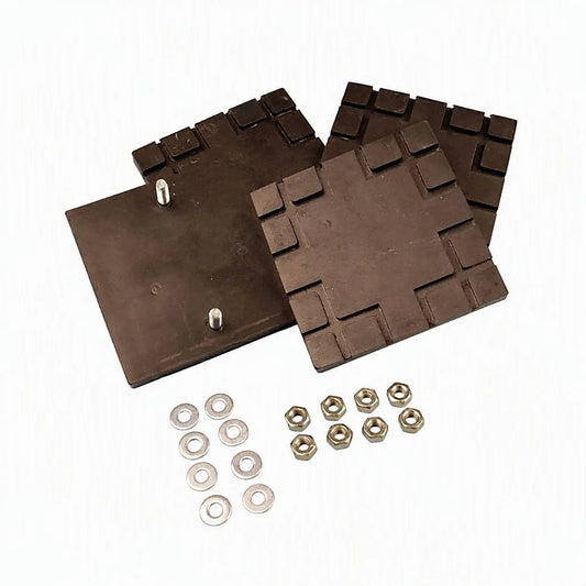 Rubber Arm Pad Kit (Set of 4) Challenger (BH-7232-01-4)