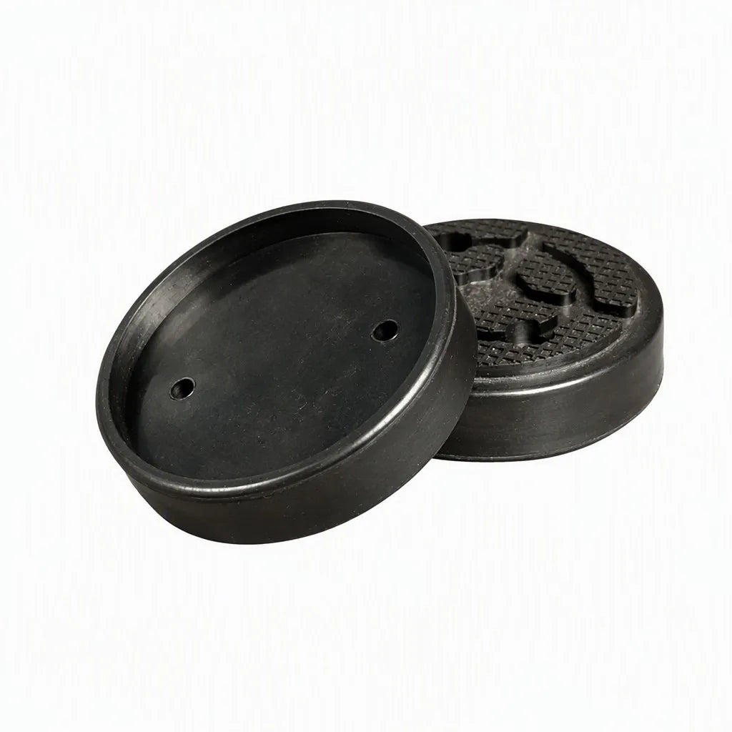 Rubber Arm Pad Bolt-On Peak/Twin Busch (BH-7588-463)