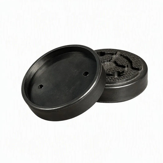 Rubber Arm Pad Bolt-On Peak/Twin Busch (BH-7588-463)