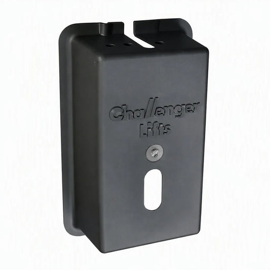Lock Cover Molded Plastic (Snap On) Challenger 37072 (BH-7229-70M)