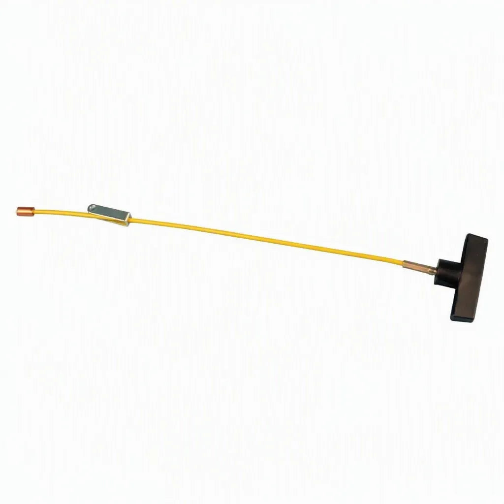 Mech Lock Releasetee Handle Challenger 37098 (BH-7227-68)