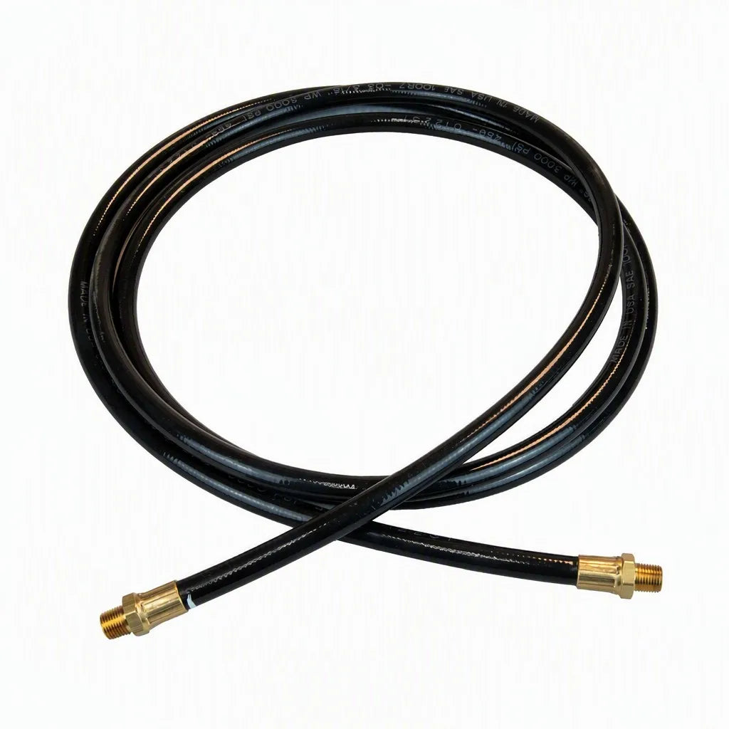 Air Line W/Fittings 9001 A.L.M 93-120A (BH-7150-71)