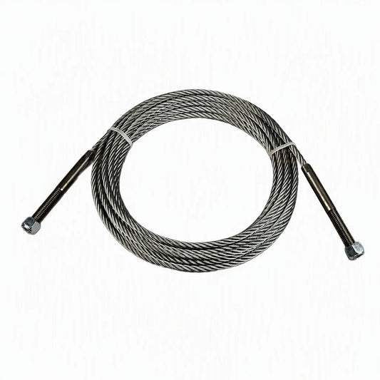 Equalizer Cable 3/8\" Dia 425-1/2\" Bend Pak 119906 5595145 (BH-7475-06A)