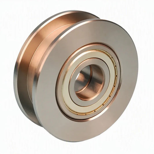 Lift Chain Roller 1 7000 Lb. Challenger 30022 200031 (BH-7229-03)