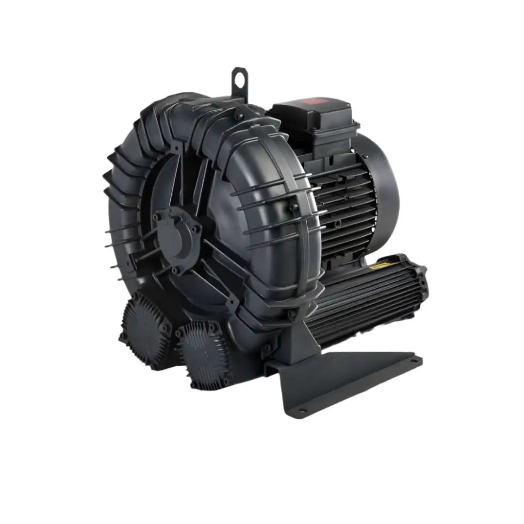 Fpz 3 Hp 230-460/3/60 Regenative Blower Eurovac (BLO-FPZ-K04MS030)