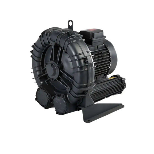 Fpz 3 Hp 230-460/3/60 Regenative Blower Eurovac (BLO-FPZ-K04MS030)