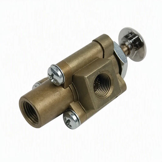 Weaver Lift Lock Button Valve-New Style (BH-9667-01A)