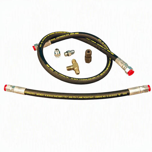 Coiled Air Line Challenger 16147 (BH-7233-53)