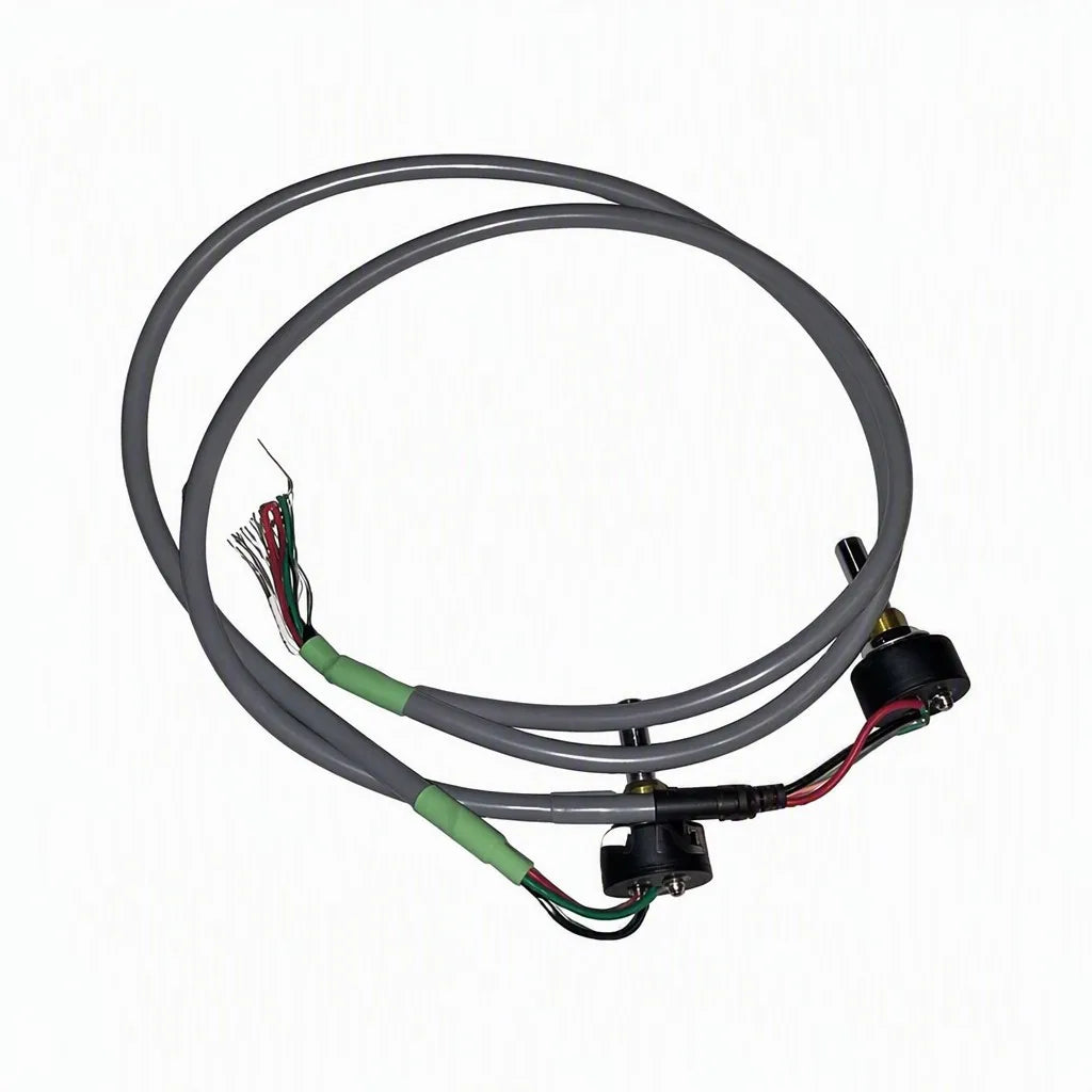 A&D Potentiometer with Wire Harness Coats (AM8114257)