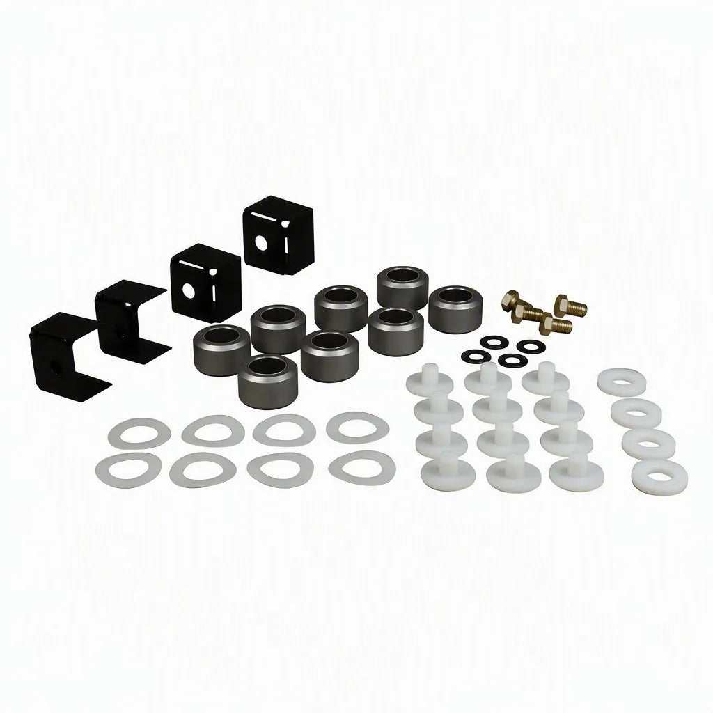 Rotary Roller and Slider Kit for 14K - S100124 (BH-7531-68K14)