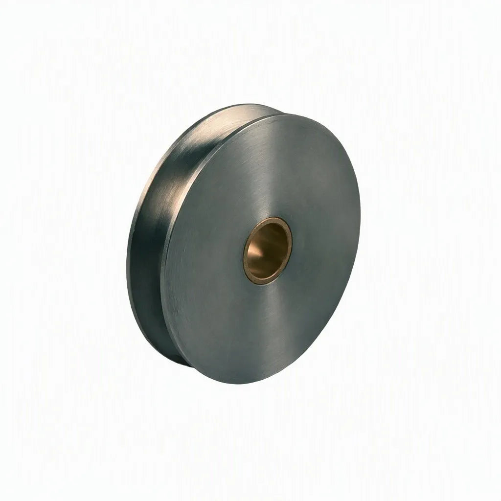 5\" Pulley / Sheave Wheeltronic 162900 (BH-7790-91)