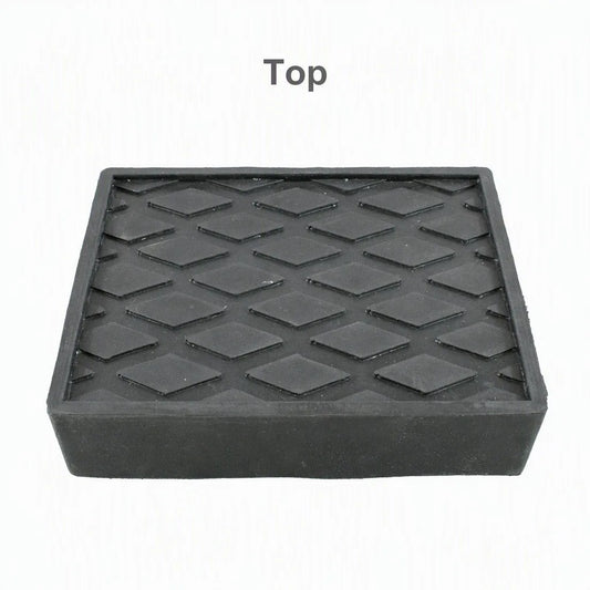 Rotary Rubber Adapter Black 1-1/2 (BH-9756-86)