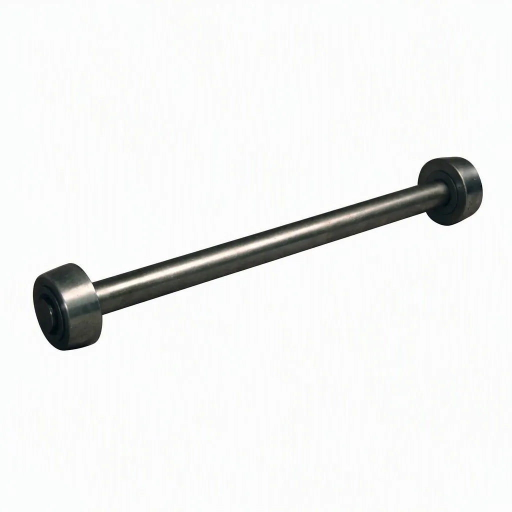 Rotary Axle and Roller Assembly-Tapered Wheel (BH-9759-03)