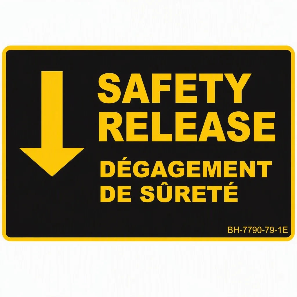 Safety Cover Handle Side Wheeltronic 0-0204 (BH-7790-79)