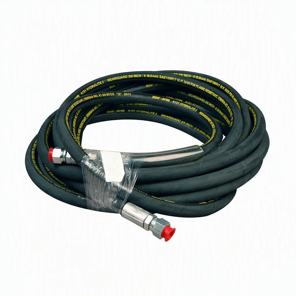 Rotary Overhead Hydraulic Hose (BH-7512-20)
