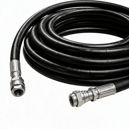 Rotary Power Unit Hose 184\" (BH-7545-83)