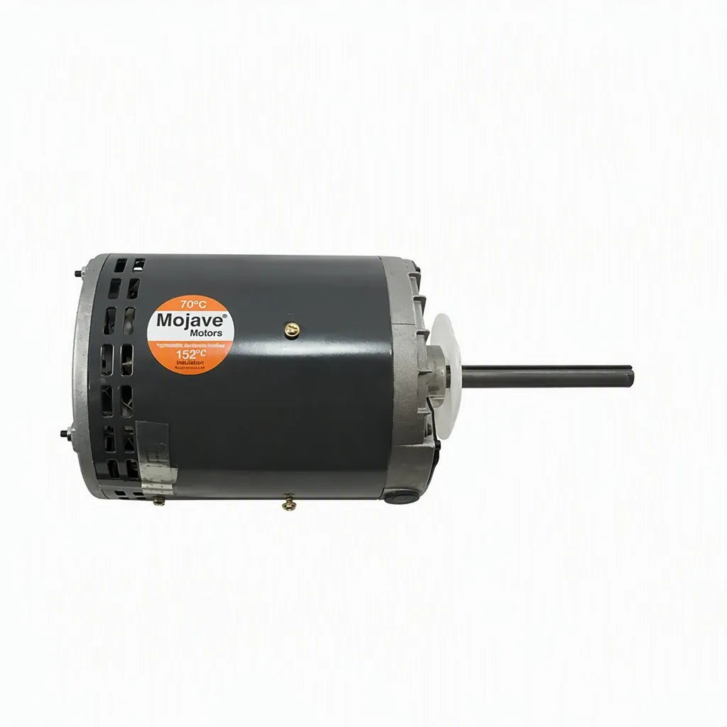 NIDEC Motor Cond 3 Ph 56Frm 2 Hp 1140Rpm 208-230/460 V Odp - S82-103 (8987H)