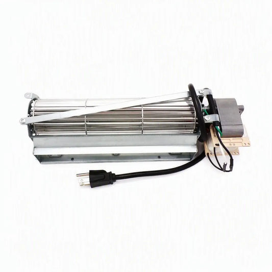 ROTOM Blower Only 120V 60 X 240 Mm Right Hand W/Terminals (R7-RB74K)