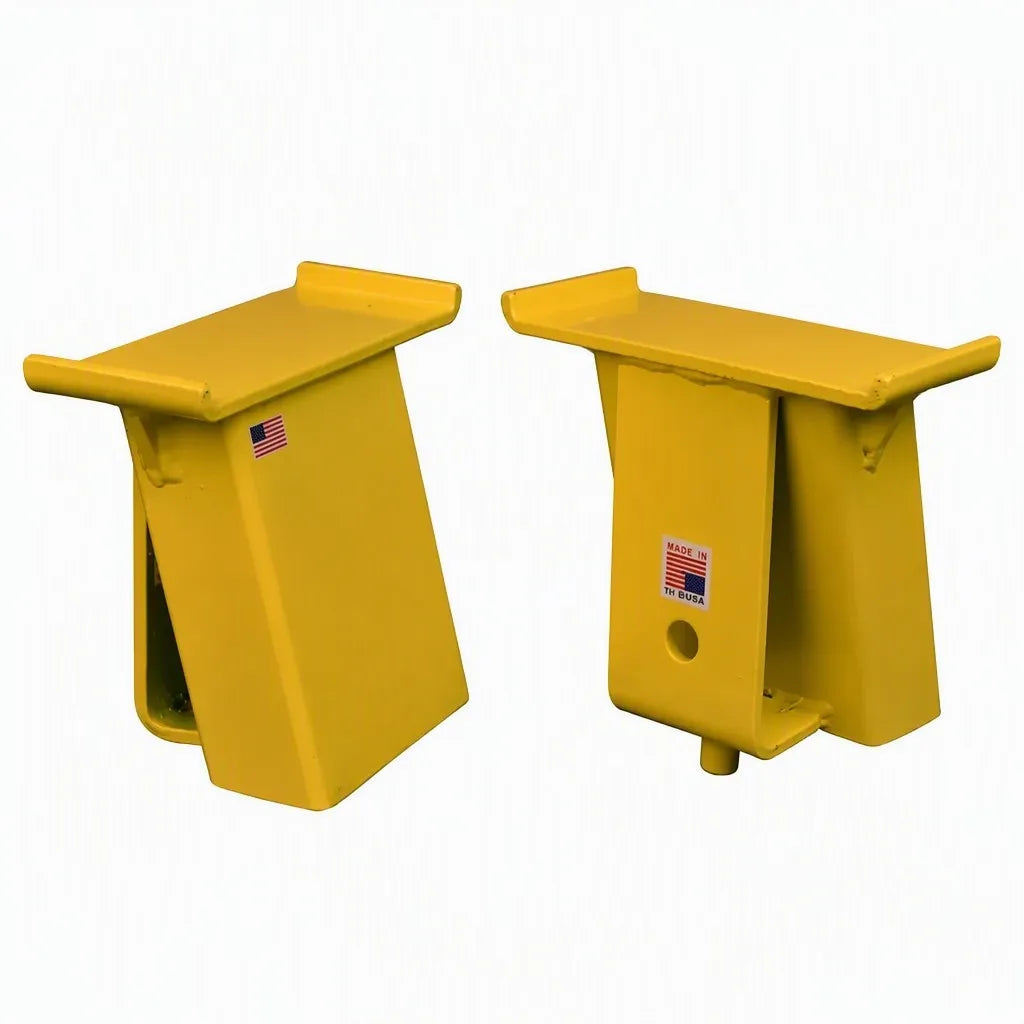 Rotary Drop-On Height Ext Front Gm Trucks (Set of 2) (BH-9755-50GMT-2)