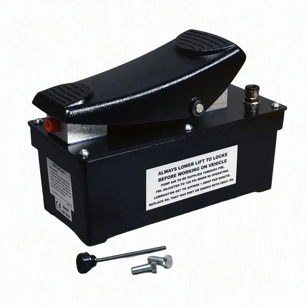 Rotary Pump Assembly (BH-7514-51)