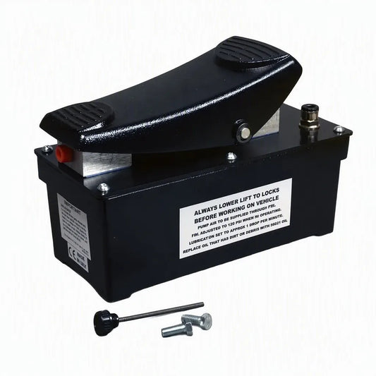 Rotary Pump Assembly (BH-7514-51)