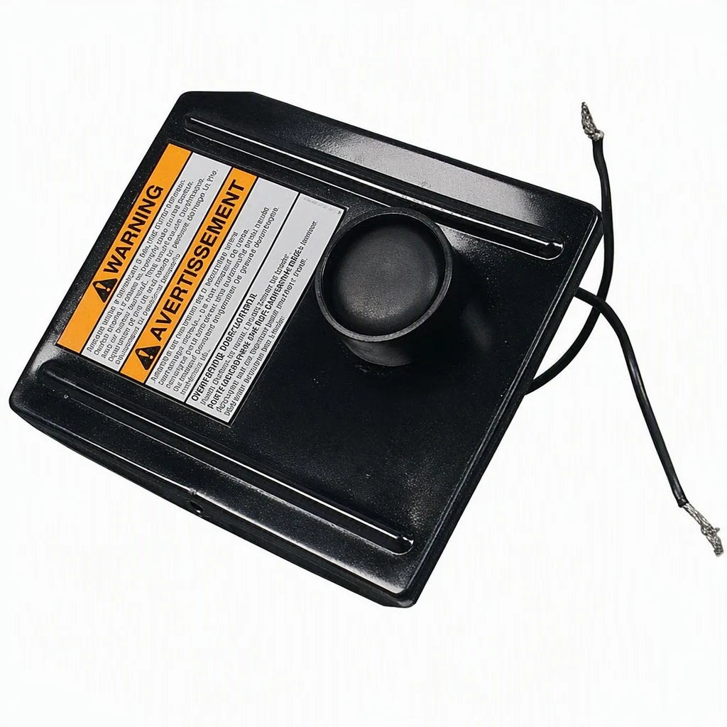 Switch Relay and Cover Assembly Spx Stone 3000630 (BH-7006-51)