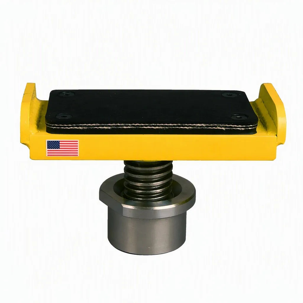 Adapter and Pad Assembly Gm Trucks 2019+ (1 inch) 1-1/2-4 inch (BH-7205-02GMT)