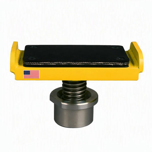 Adapter and Pad Assembly Gm Trucks 2019+ (1 inch) 1-1/2-4 inch (BH-7205-02GMT)