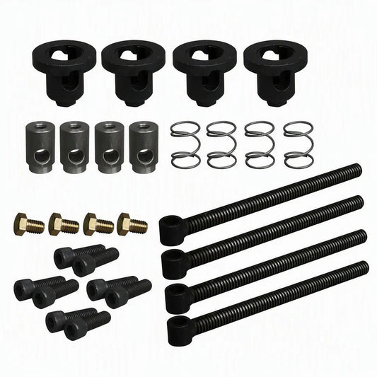 8 Arm Restraint Kit (Four Arms) Challenger 1 Lift (BH-7228-44-4)