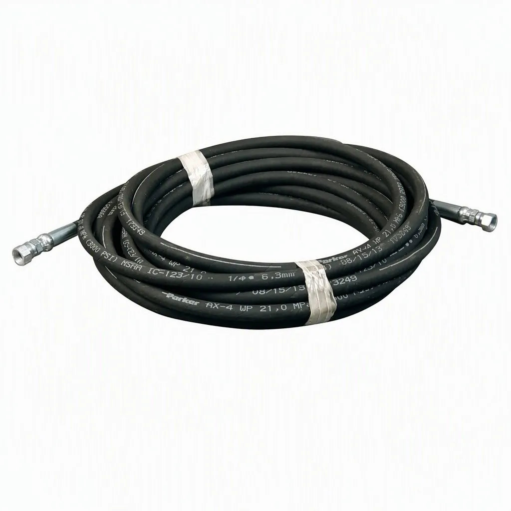 Non-Power Unit Side Hose Challenger (BH-7234-54)