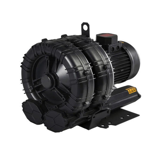 EUROVAC 20 Hp 230-460/3/60 Regenerative Blower (REG-E20- 04030000)