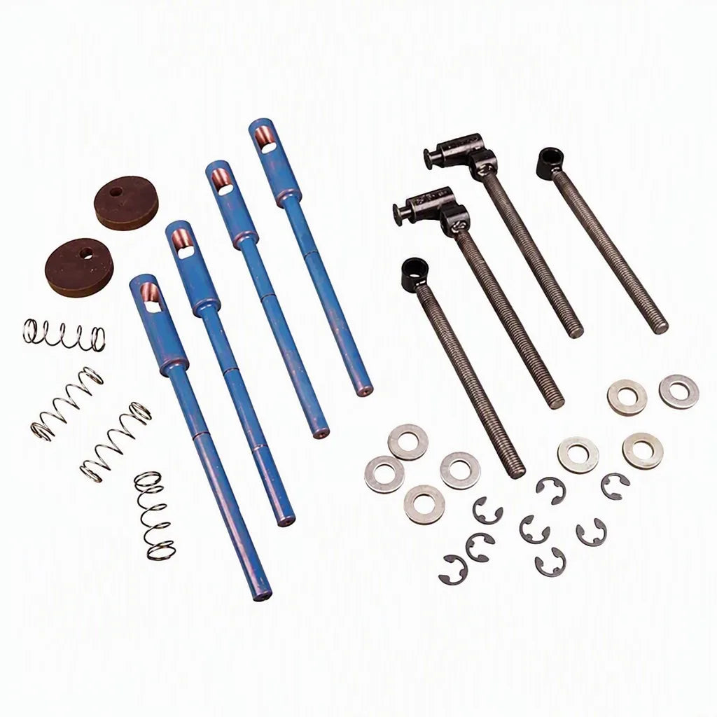 Arm Restraint Kit 12 000Tp Forward (BH-7235-18)