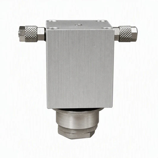 Air Cylinder - White Plastic 13K Unilift Nussbaum 030Uln10036 (BH-7454-55)