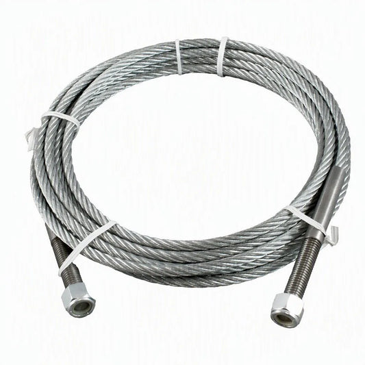 Equalizer Cable Models 9\" New Style Bend Pak 344 (BH-7475-05)
