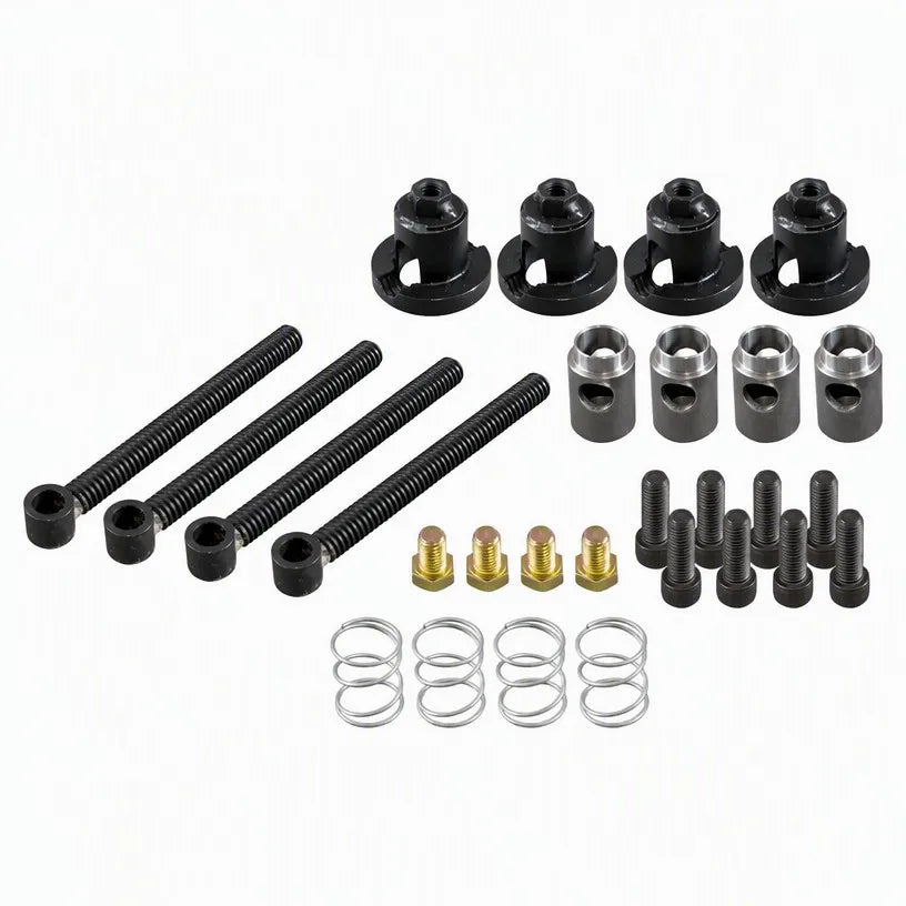 Auto Rel Arm Restraint Kit Set of 4 Challenger 01665 (BH-7226-57)