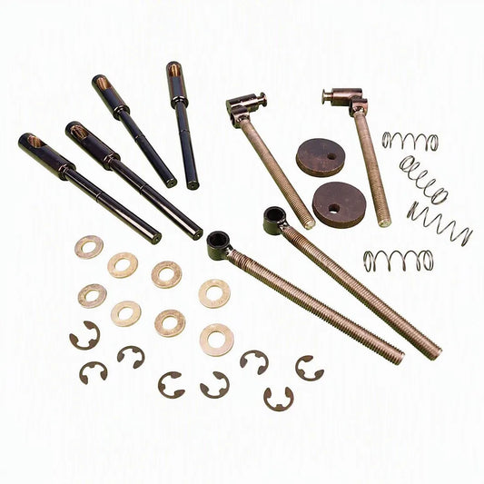 Arm Restraint Kit Forward 116K01 (BH-7235-58)