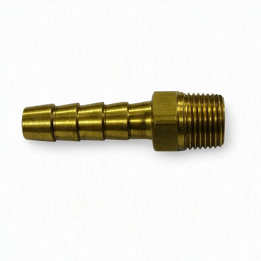 Coats Fitting Straight 1/4 NPT (AM8000378)