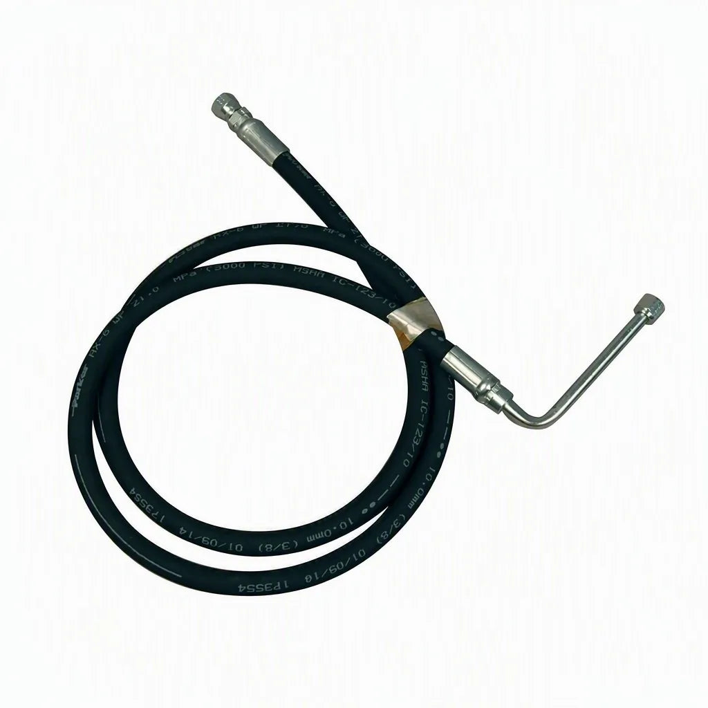 Hydraulic Hose To Power Unit 69-1/2 Challenger (BH-7232-65-90)