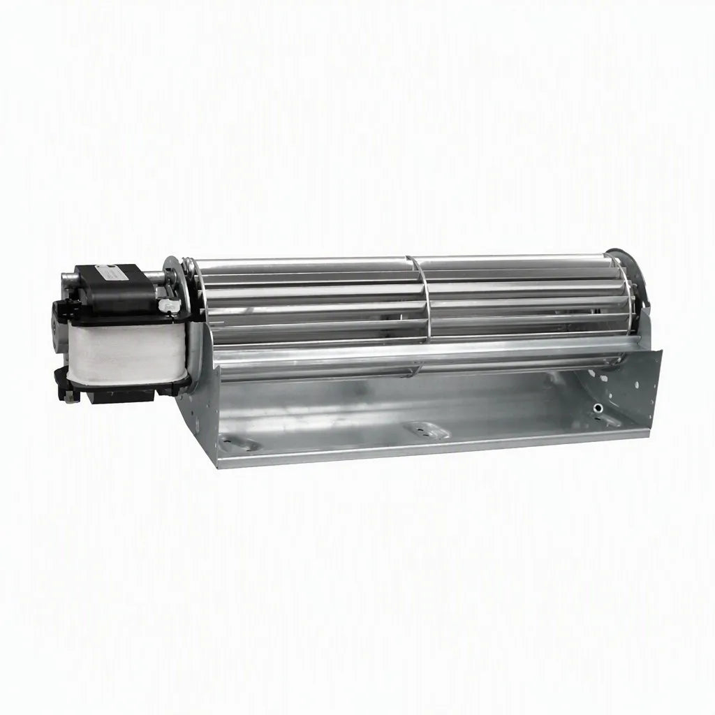 ROTOM Blower Only 120V 60 X 240 Mm Left Hand W/Terminals (R7-RB84)