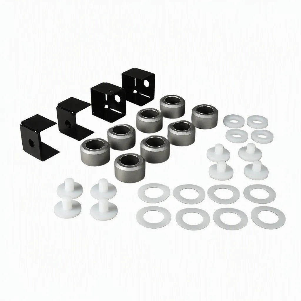 Rotary Roller and Slider Kit for 12K - S100097KIT (BH-7531-68K12)
