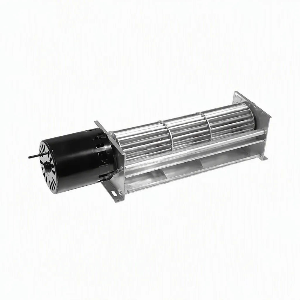 FASCO Stove Blower 115V, 60 Hz, Amp 0.73, Rpm 2780, Cfm 153 (B22510)