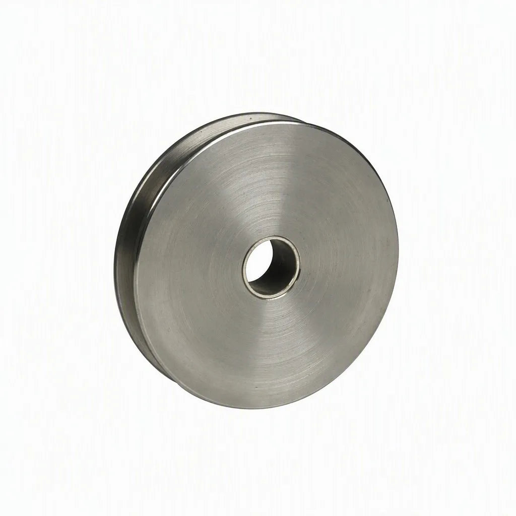 Western Sheave 4\" Upper/Lower (Pulley) (BH-7771-06)