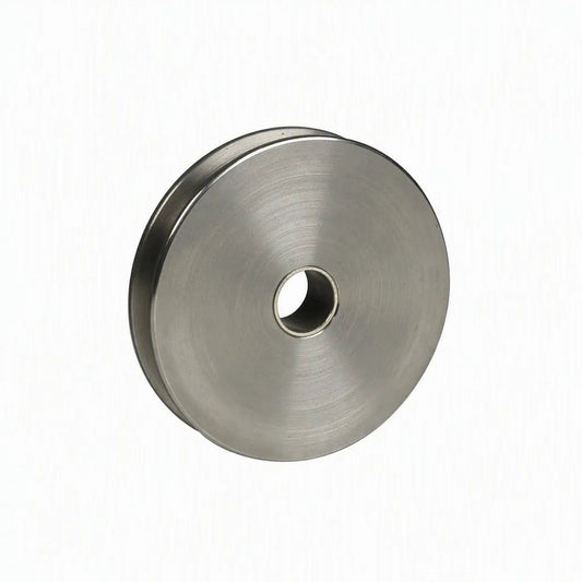 Western Sheave 4\" Upper/Lower (Pulley) (BH-7771-06)