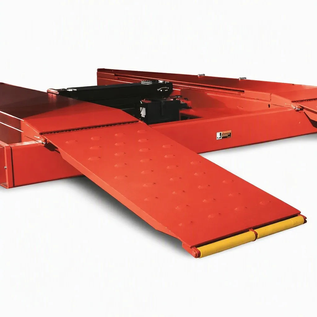Rotary Sm/Smo/Ar/Aro14 Kit Ext Ramp - S100152Y (ro-s100152y)