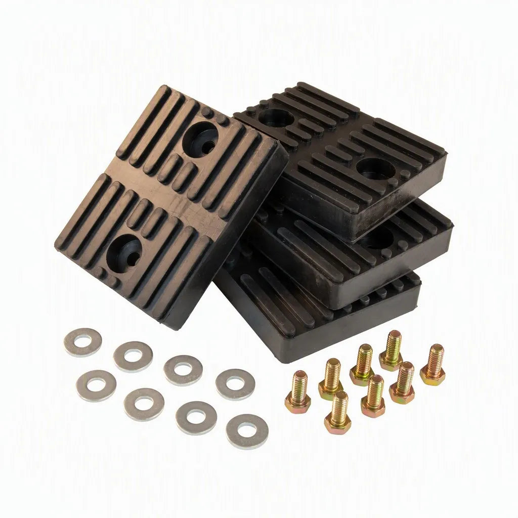 Rubber Arm Pad Kit (Set of 4) Ammco (BH-7101-00-4)