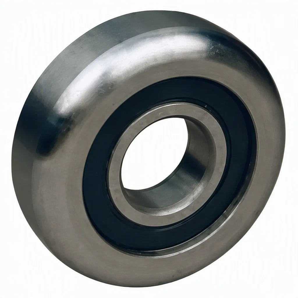 4 Carriage Roller - Heavy Duty Mohawk 600-860-007 (BH-7342-31)