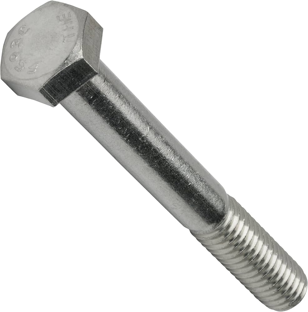 Grade 5 1/2"-13 x 3-1/2" Bolt | The Coats Company 8102376